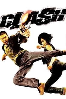 Clash movie poster