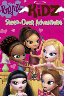 Poster do filme Bratz Kidz: Sleep-Over Adventure