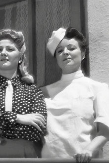 ¡Arriba las mujeres!