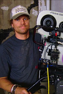 Photo of Travis Zariwny