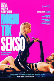 Noriu tik sekso