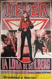 Helga, la loba de Stilberg