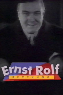 Ernst Rolf - revykung