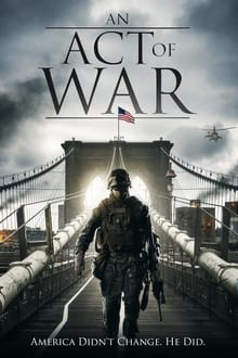 Poster do filme Um Ato de Guerra