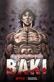 Imagem Baki – O Campeão