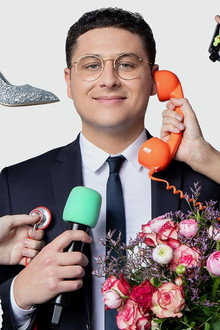 Loris Giuliano au boulot