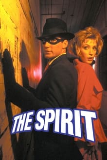 Poster do filme The Spirit