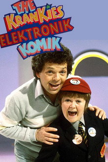 The Krankies Elektronik Komik