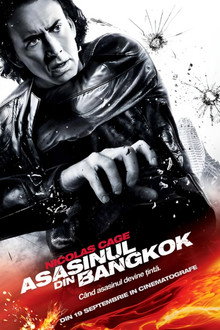 Asasinul din Bangkok