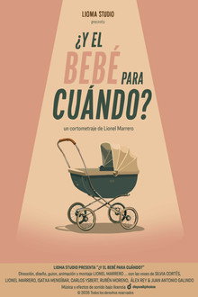 ¿Y el bebé para cuándo?