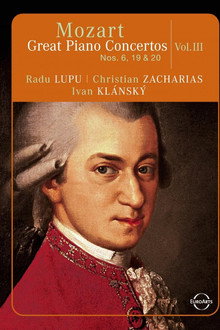 Mozart: Great Piano Concertos Vol. III