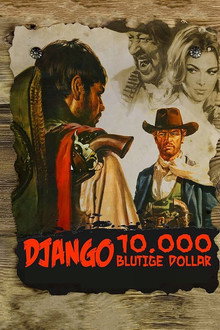 Django - 10.000 blutige Dollar