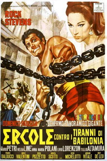Ercole Contro i Tiranni di Babilonia