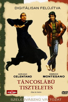 Táncoslábú tiszteletes