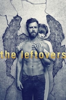 The Leftovers tv show poster