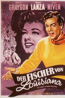 Der Fischer von Louisiana