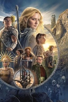 The Lord of the Rings: The Rings of Power