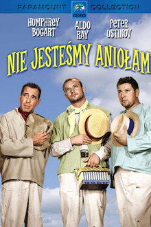 Nie jesteśmy aniołami