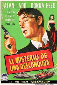 El misterio de una desconocida