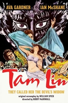 Poster do filme A Balada de Tam Lin