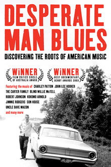 Desperate Man Blues
