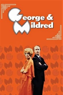 Poster da série George and Mildred