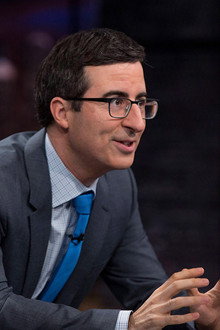 Last Week Tonight with John Oliver season 1 episode 4