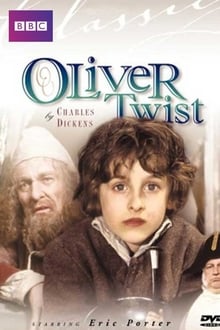 Poster da série Oliver Twist