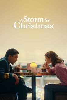 A Storm for Christmas tv show poster