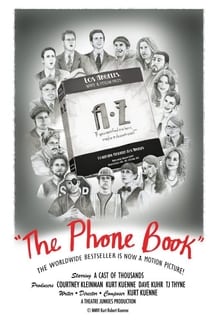 Poster do filme The Phone Book