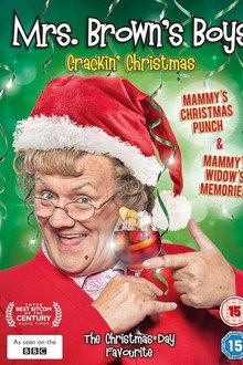 Mrs Brown’s Boys: Crackin’ Christmas Specials