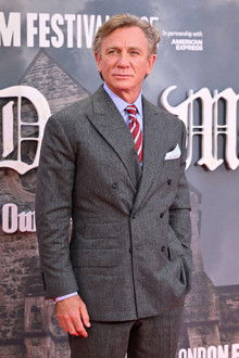Photo of Daniel Craig