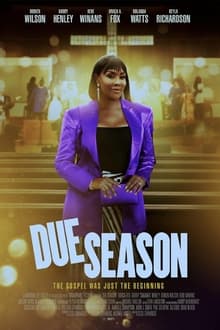 Due Season movie poster