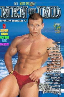 Men of IMD 2: Superstar Showcase