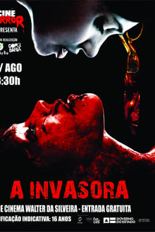 Poster do filme A Invasora