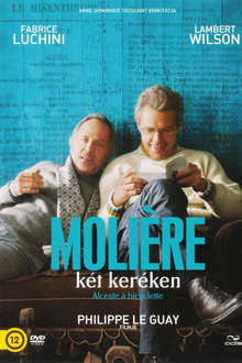 Moliere két keréken