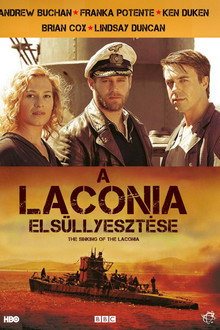 A Laconia elsüllyesztése