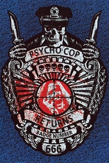 Poster do filme Habeas Corpus: The Making of 'Psycho Cop Returns'