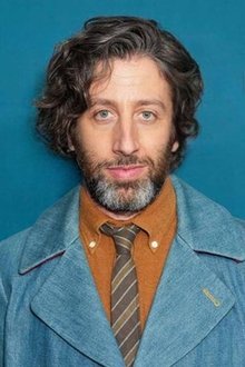 Photo of Simon Helberg
