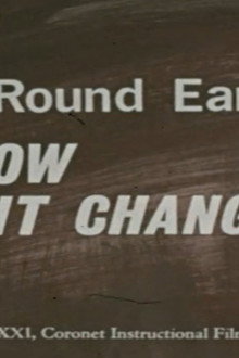 Our Round Earth: How It Changes