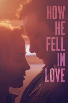 Poster do filme How He Fell in Love