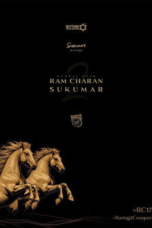 Untitled Ram Charan - Sukumar Movie
