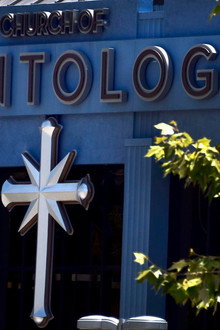 Die Spitzel von Scientology