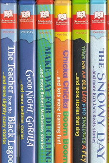 Scholastic Storybook Treasures: The Classic Collection