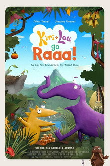 Kiri and Lou Go Raaa!