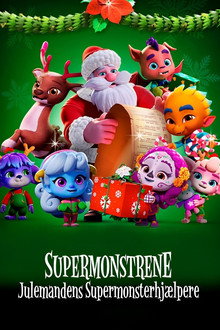 Super Monsters: Santa's Super Monster Helpers