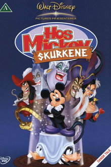 Hos Mickey: Skurkene
