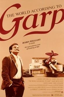The World According to Garp movie poster