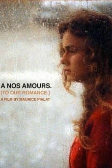 A Nos Amours movie poster