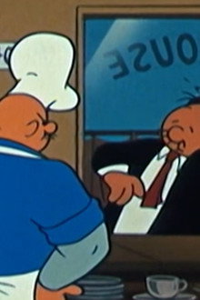 Popeye the Sailor: Wimpy the Moocher
